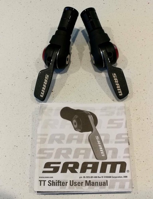 sram tt shifters 11 speed